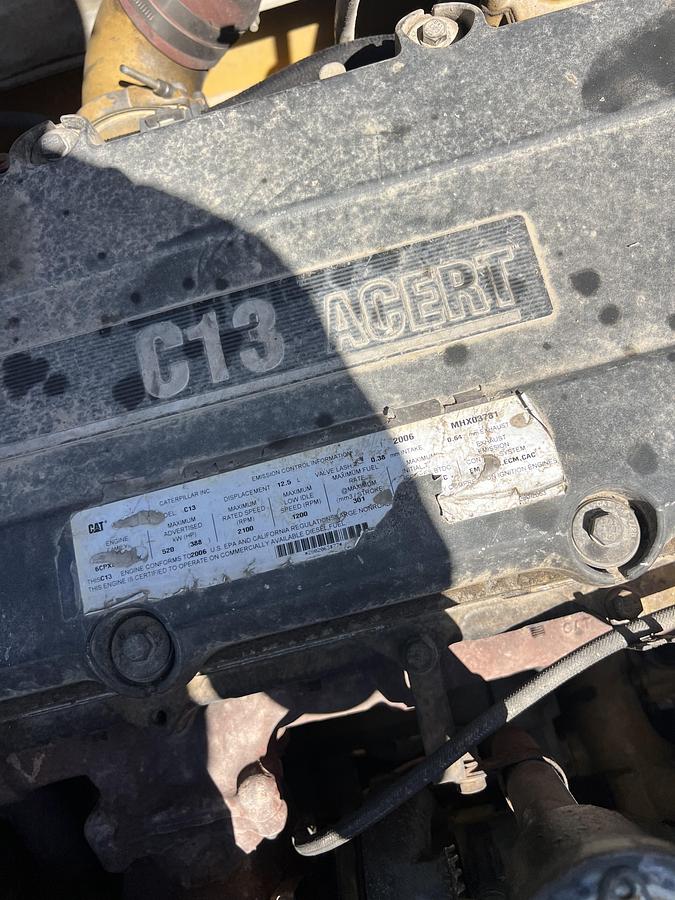 Used Caterpillar 345C