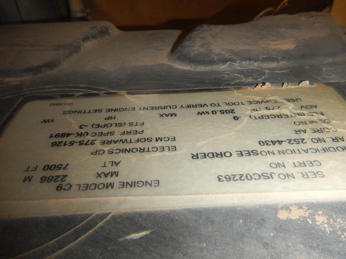 Used 2007 VERMEER T755 Commander 2