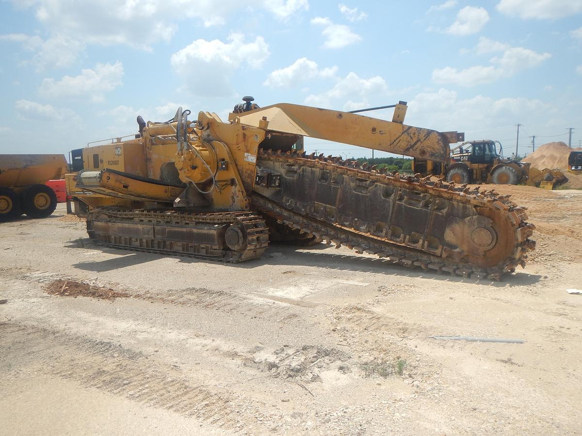 Used 2005 VERMEER T1055 Commander