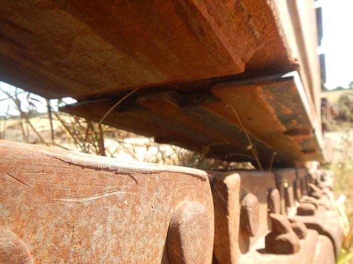 Used 2006 VERMEER T755 Commander 2