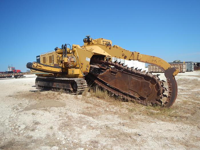 Used 2006 VERMEER T755 Commander 2