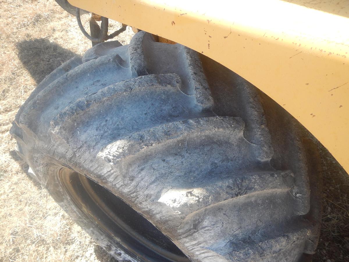 Used 2001 VERMEER V120