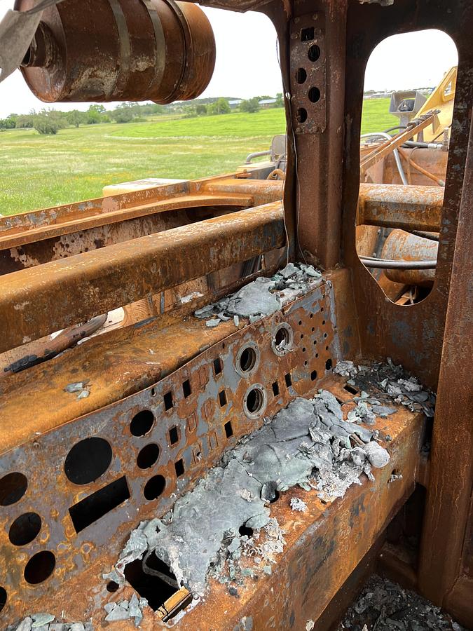 Used 2007 TRENCOR T1360