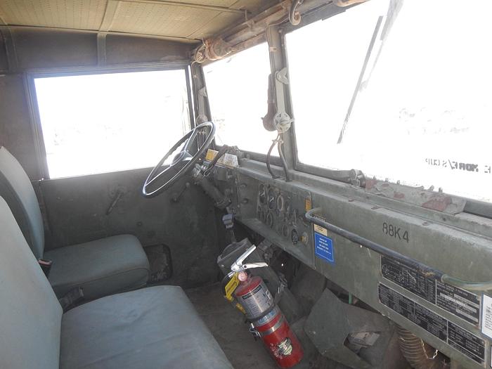 Used 1990 BMY Harsco M923A2