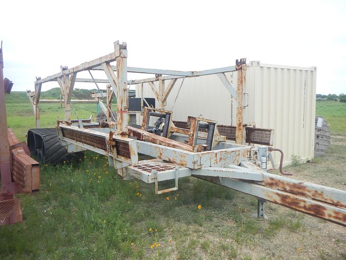 Used 2014 Bat Manufacturing TDLR