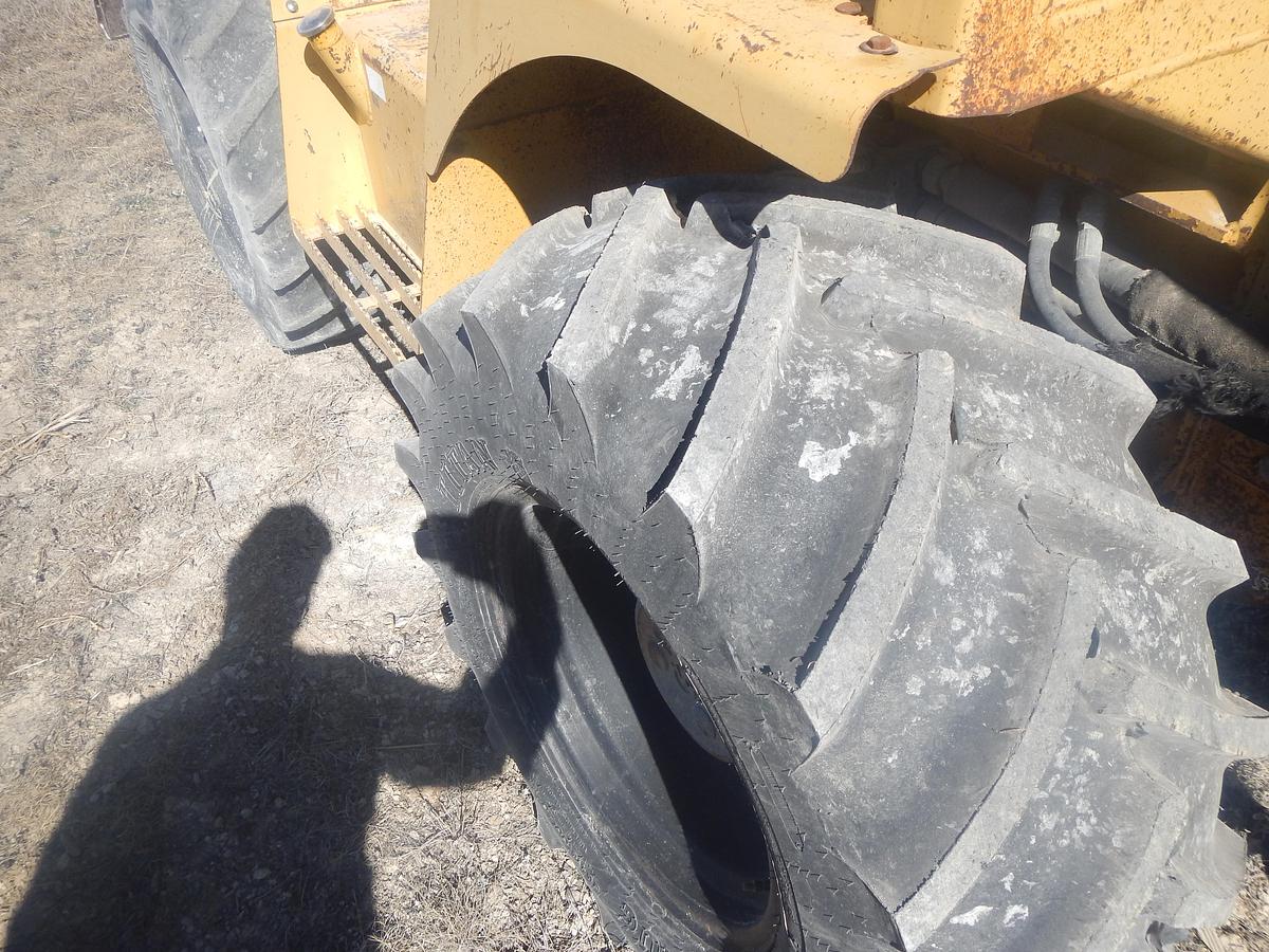 Used 2001 VERMEER V120