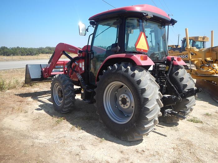 2018 Mahindra 8090PST