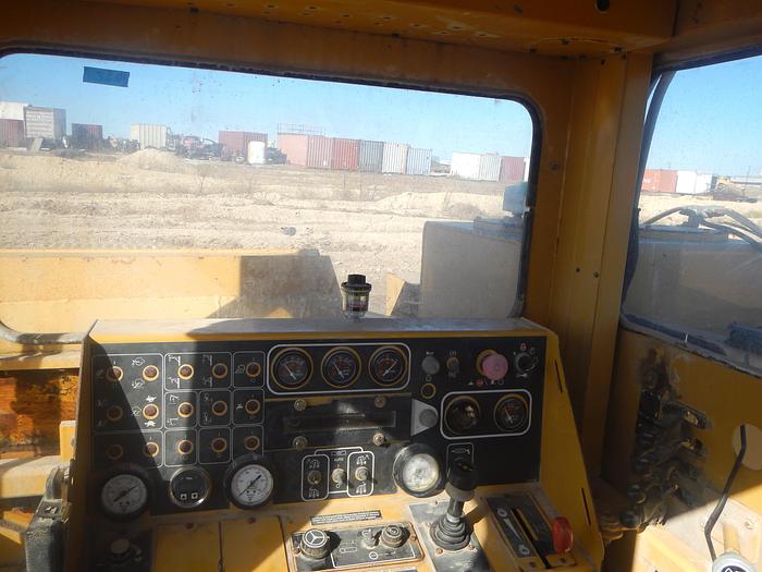 Used 2008 VERMEER T555 Commander II