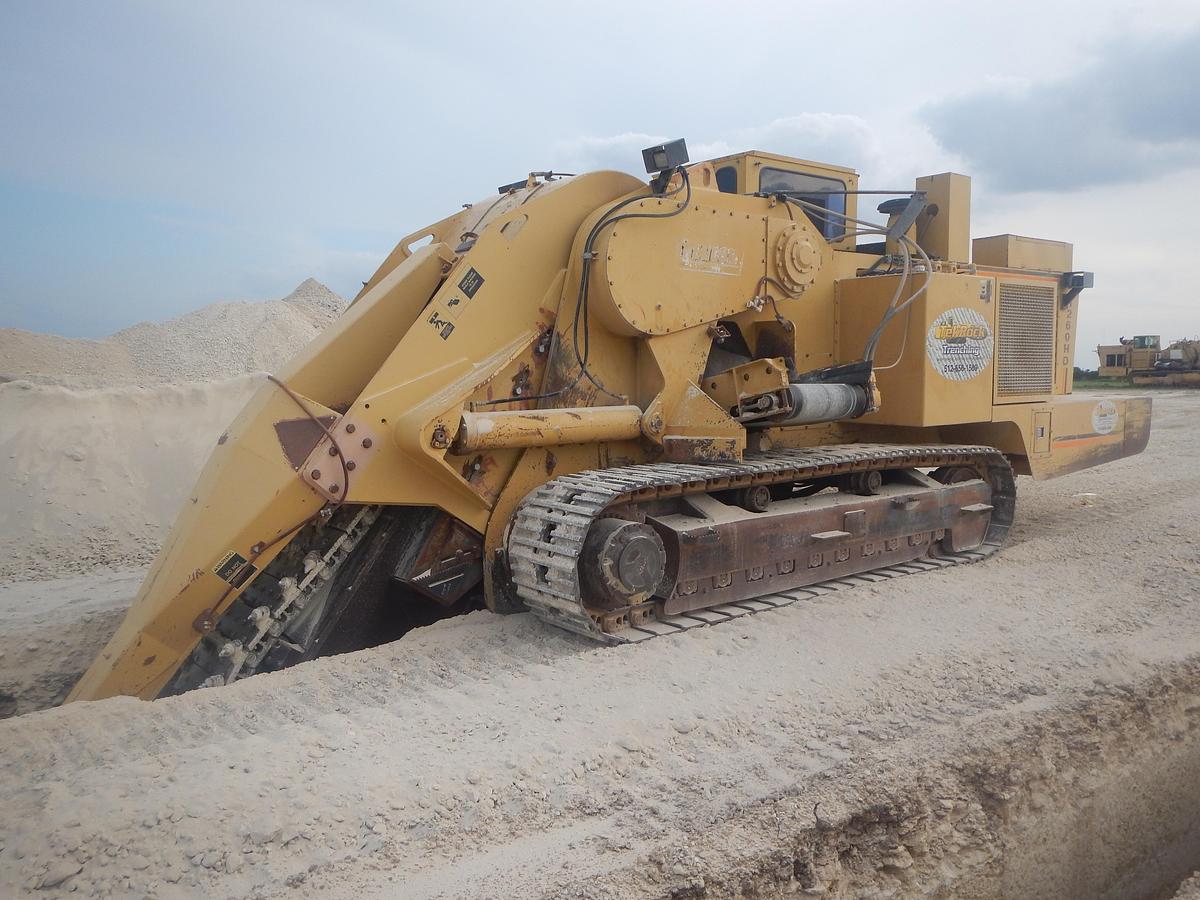 Used 1995 TRENCOR 1260HD