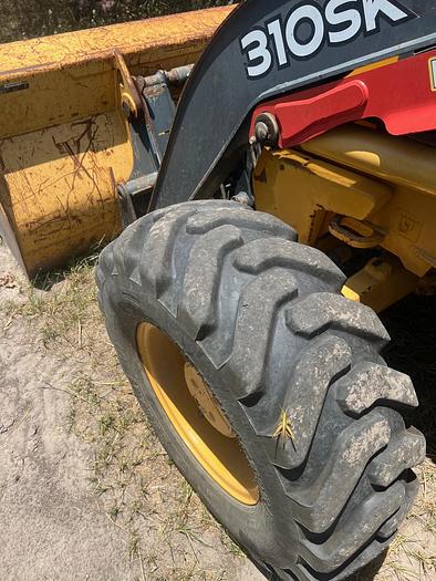 Used 2015 DEERE 310SK