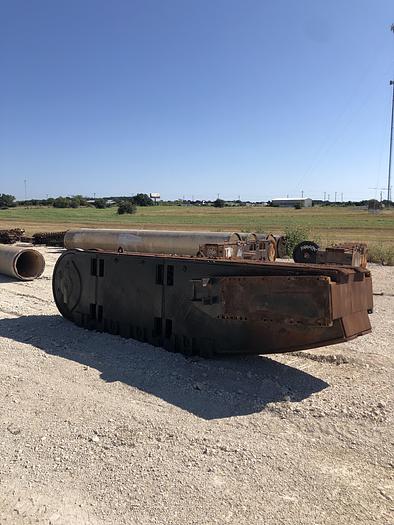 Used 2005 TRENCOR 1260HDE