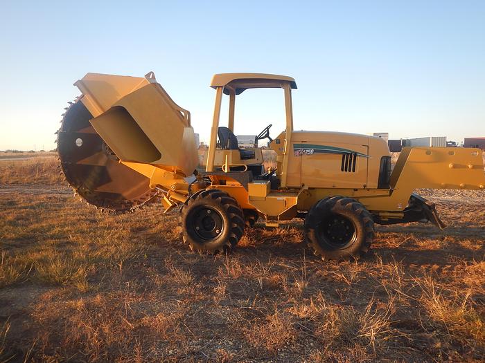 Used 2008 VERMEER RTXC1250