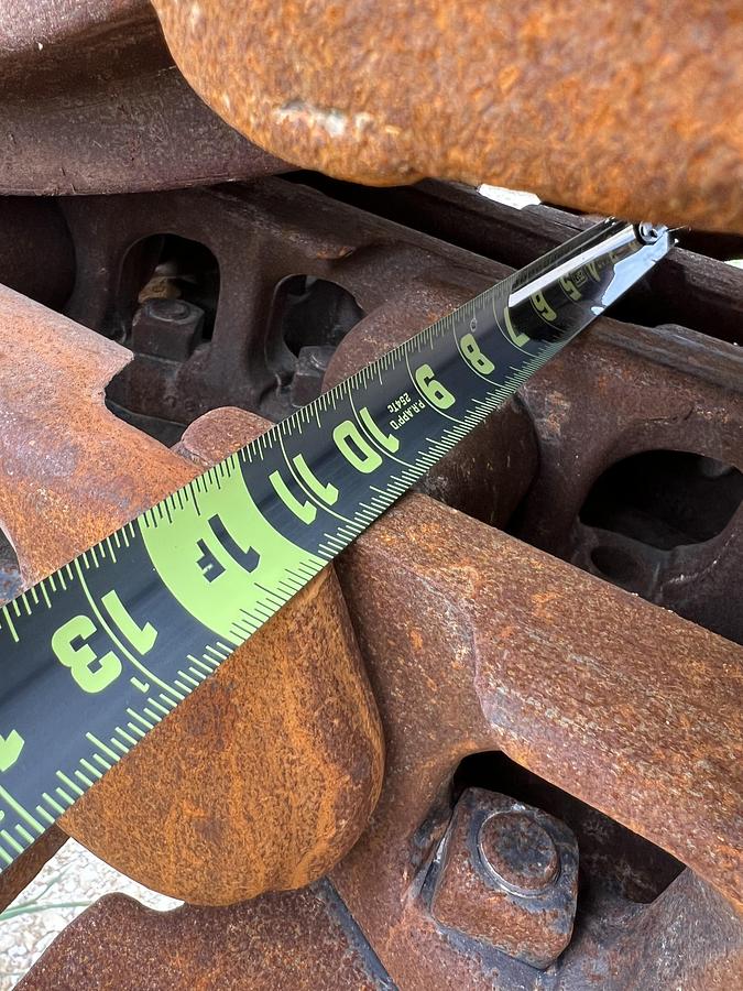 Used 2007 TRENCOR T1360