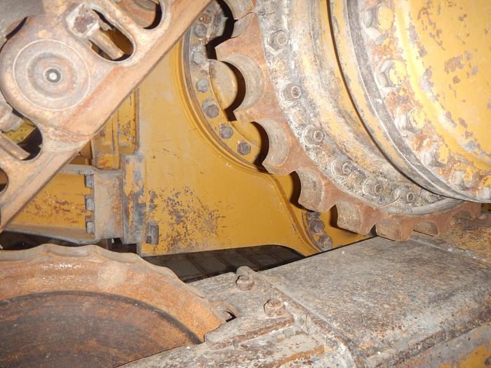 Used 2014 Caterpillar D6N-LGP