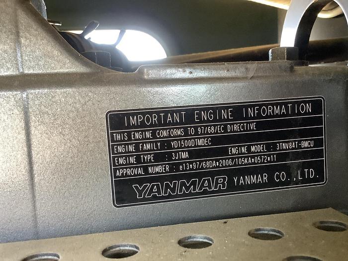 Used 2014 Cummins MEP1040