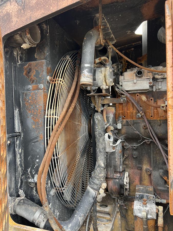 Used 2007 TRENCOR T1360