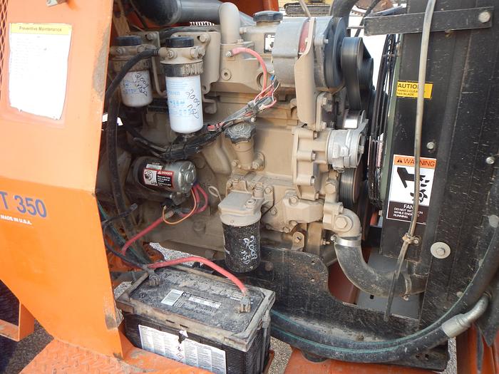 Used 2015 Broce Broom RJT350