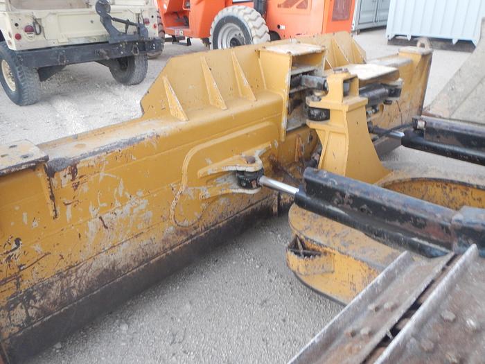 Used 2014 Caterpillar D6N-LGP