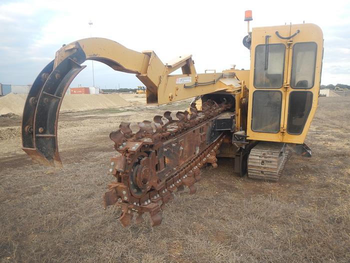 Used 2001 VERMEER T555DT