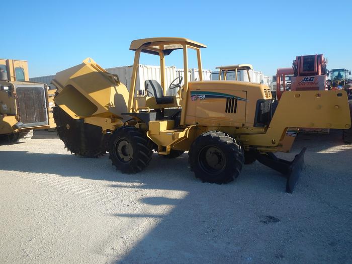 Used 2008 VERMEER RTXC1250