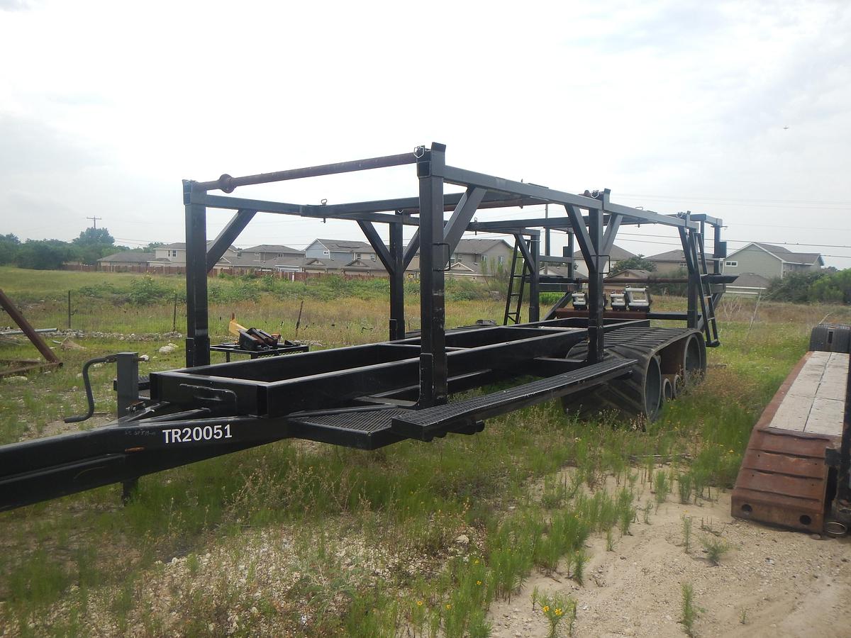 Used 2015 Bat Manufacturing TDLR