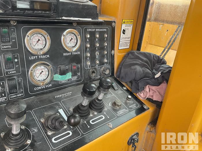 Used 2010 TRENCOR 1460HDE