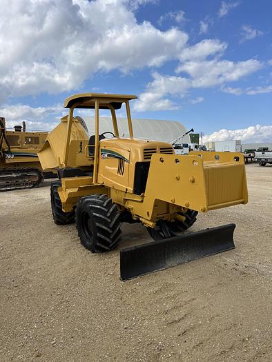 Used 2008 VERMEER RTXC1250