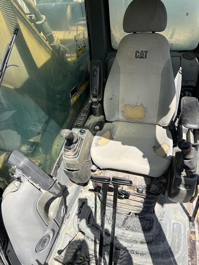 Used Caterpillar 345C