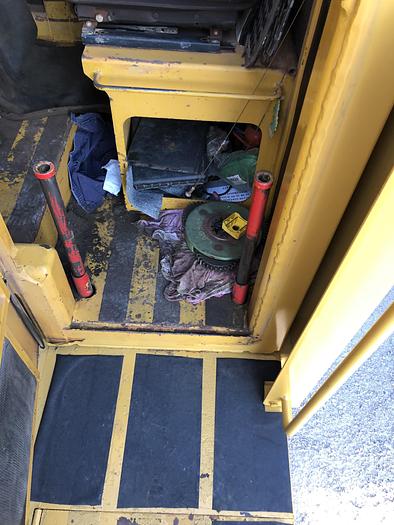 Used 2005 TRENCOR 1260HDE