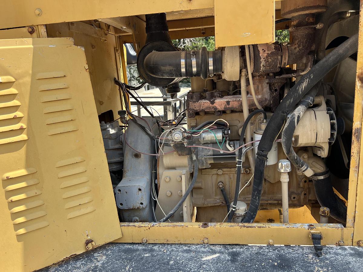 Used 1999 TRENCOR 460B