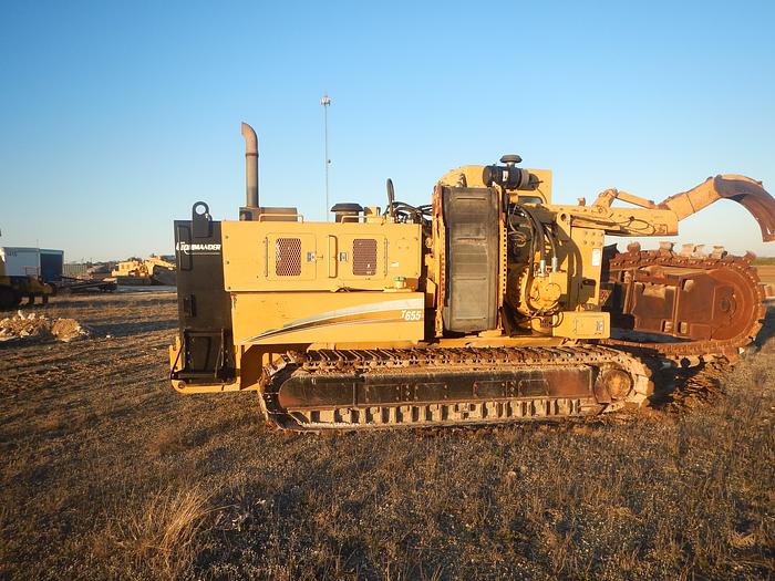 Used 2011 VERMEER T655 Commander 3