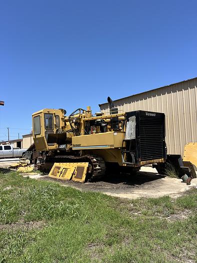 Used 2005 VERMEER T1055 Commander