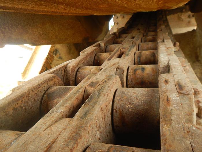 Used 2000 VERMEER T855