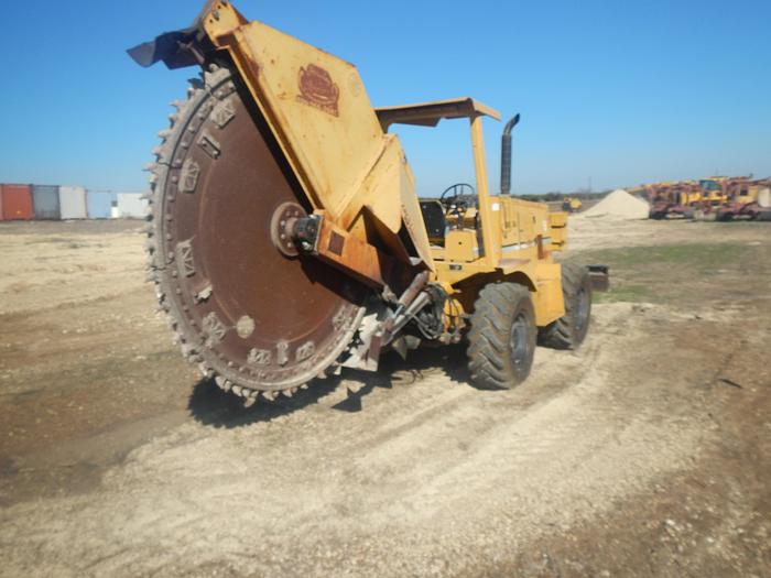 Used 1998 VERMEER V8550A