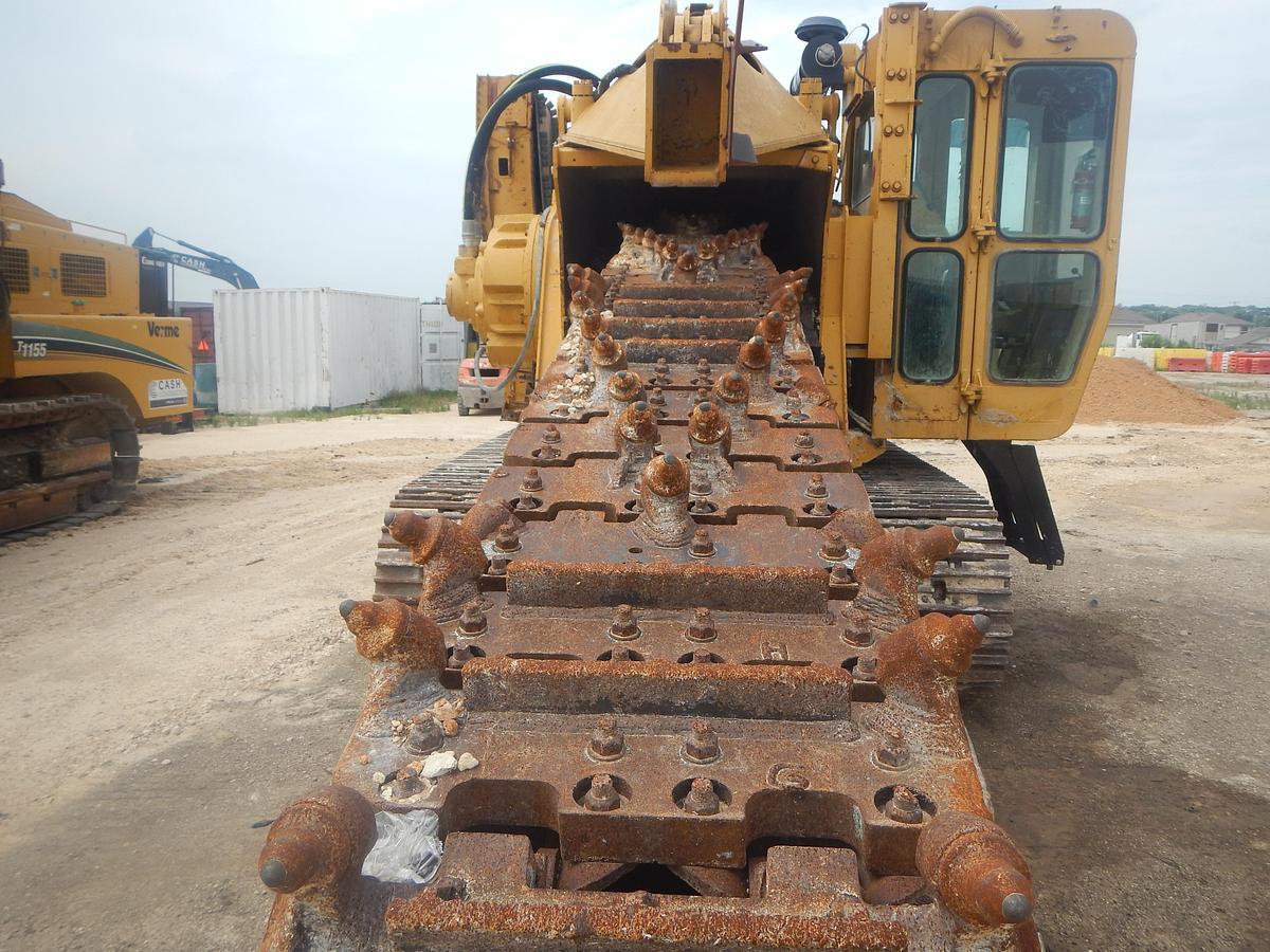 Used 1998 VERMEER T955 Commander