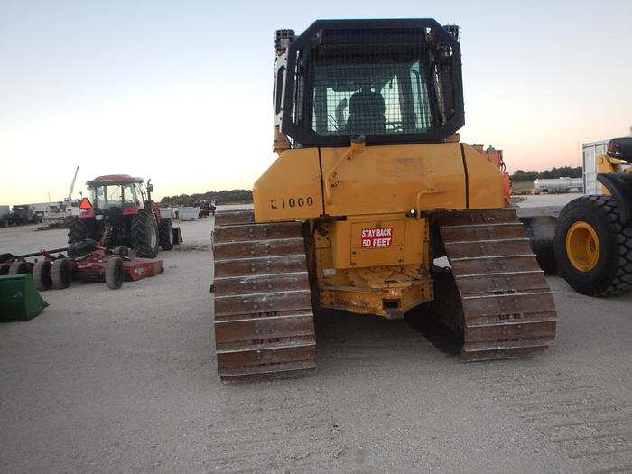 Used 2014 Caterpillar D6N-LGP
