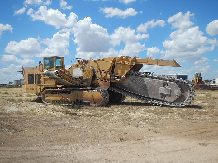 Used 1989 TRENCOR 1600HDL