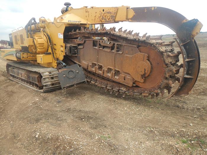 Used 2007 VERMEER T755 Commander 2
