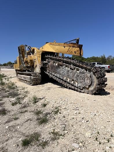 Used 1998 VERMEER T955 Commander