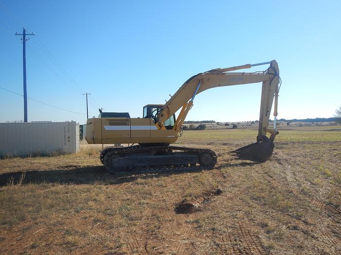 Used 1994 Komatsu PC300 LC-5
