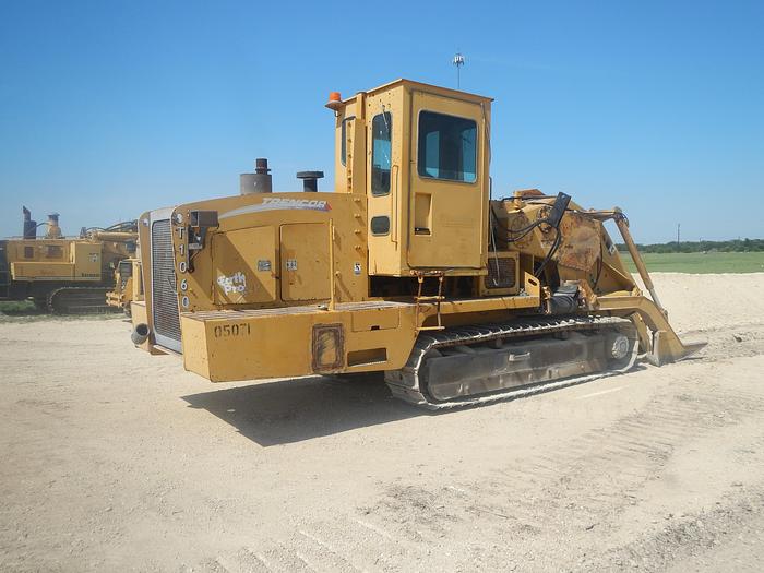 Used 2007 TRENCOR T1060