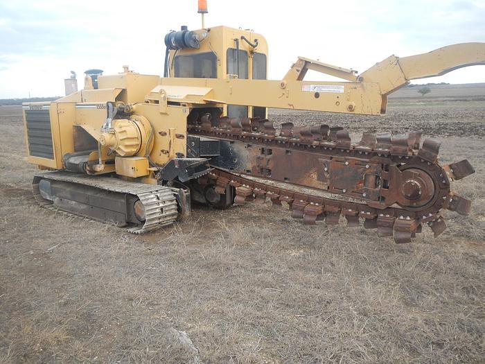Used 2001 VERMEER T555DT