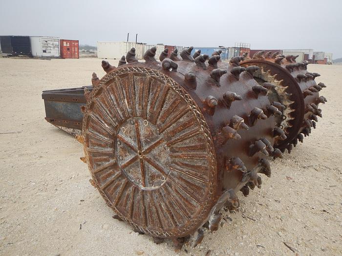 Used 2005 TRENCOR Road Miner 13.5'