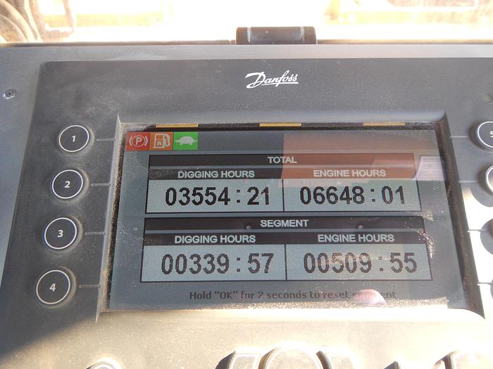 Used 2015 Tesmec TRS1475