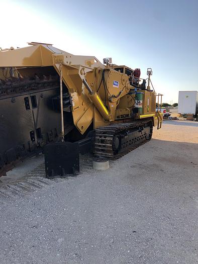 Used 2005 TRENCOR 1260HDE