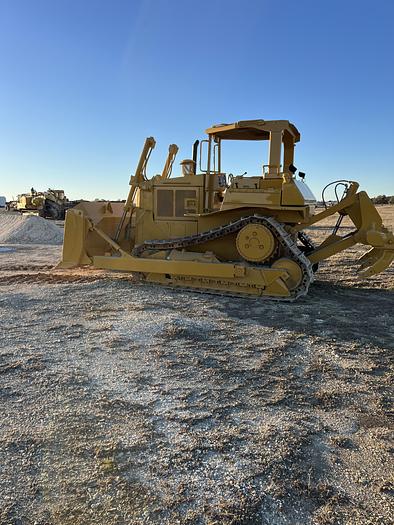 Used 1991 Caterpillar D6H