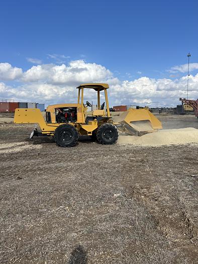 Used 2008 VERMEER RTXC1250