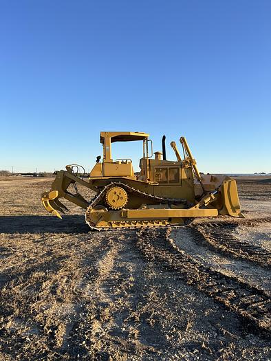 Used 1991 Caterpillar D6H