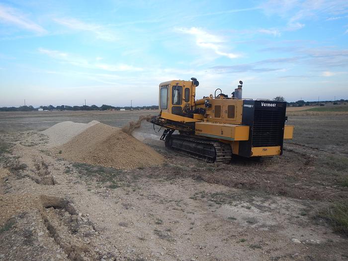 Used 2006 VERMEER T755 Commander 2