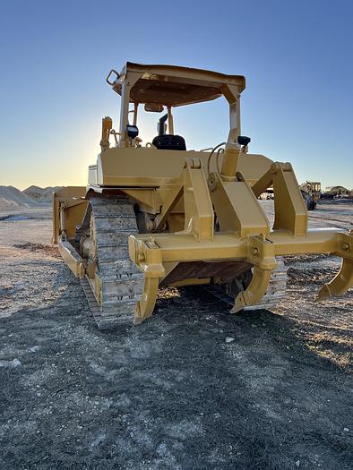 Used 1991 Caterpillar D6H